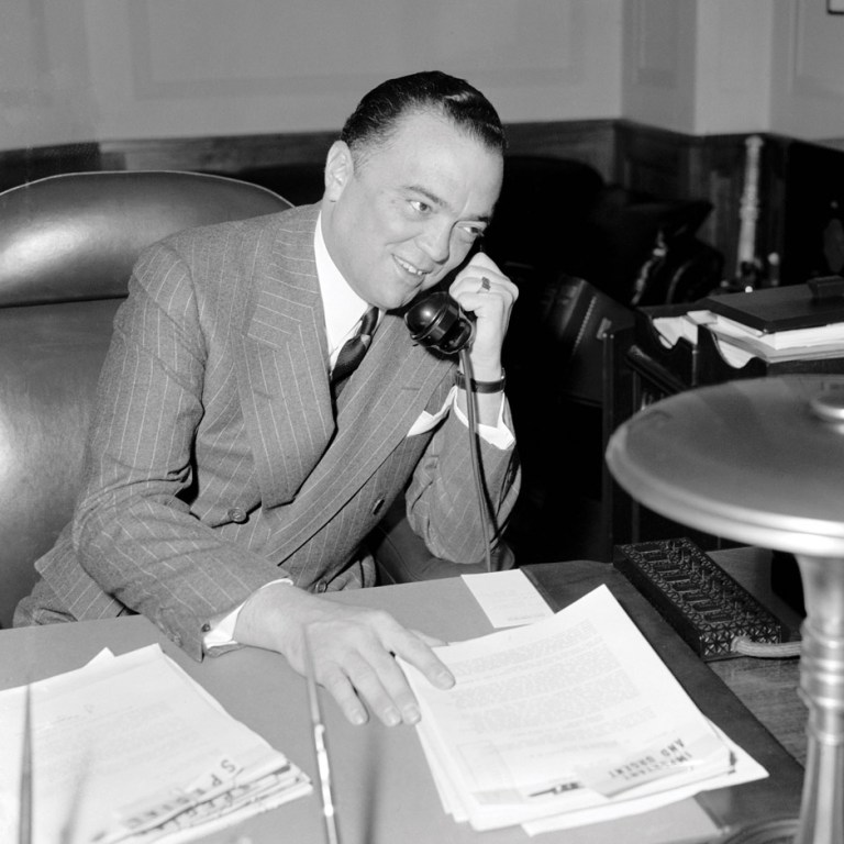 Hoover at War