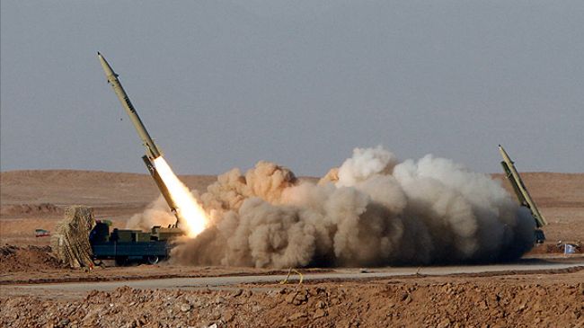 Report: Iran Sought Weapons Technology From Germany