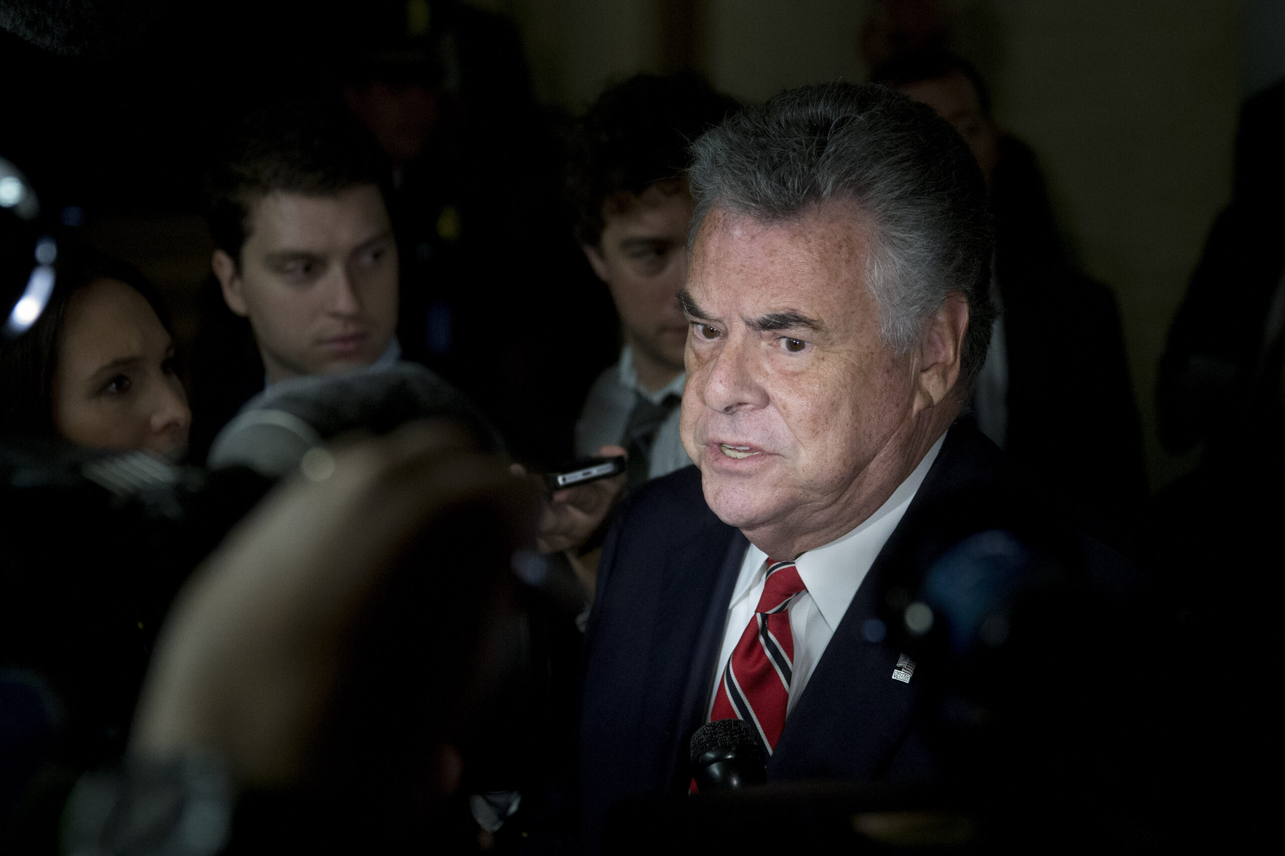House passes legislation to help sniff out ‘traitors’