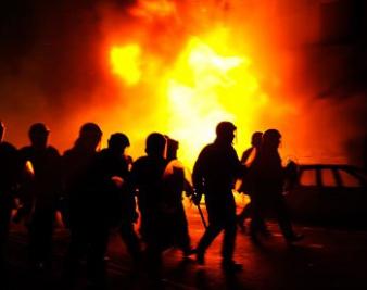 Welfare Riots