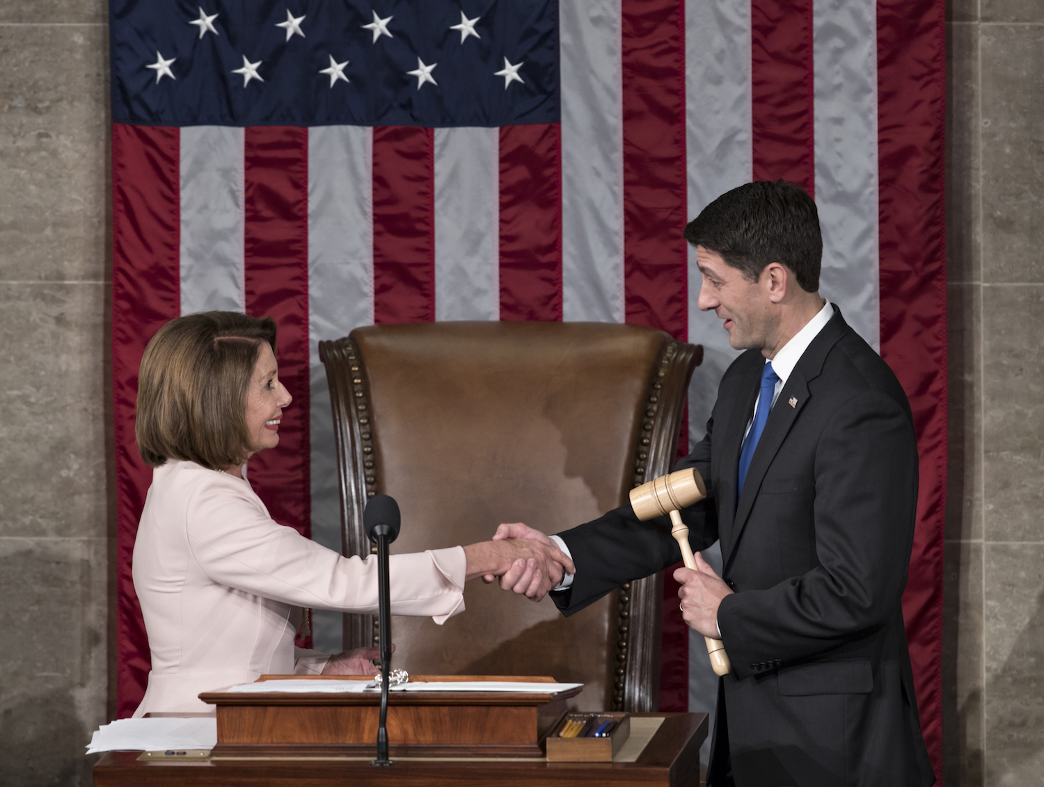Let’s make a (new) deal
