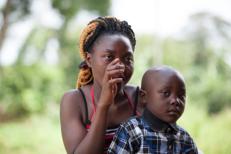 Ugandans drum alarms to rescue abducted children