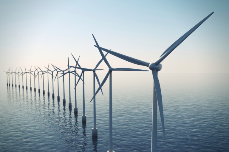Order 1000 allows greater regional coordination to plan large transmission projects -- the power lines that move large loads of power from, say, a wind farm, to substations closer to dense population centers -- and makes it easier to spread the cost of such projects among more customers. (iStock image)