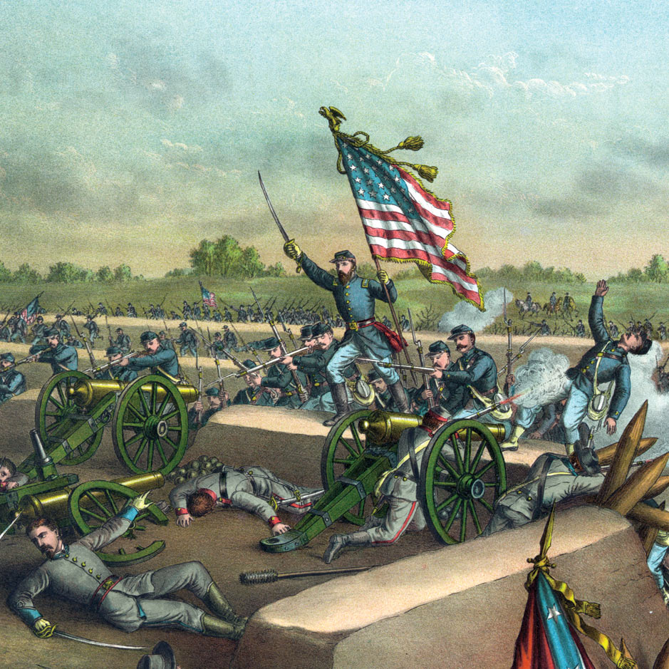 End at Appomattox