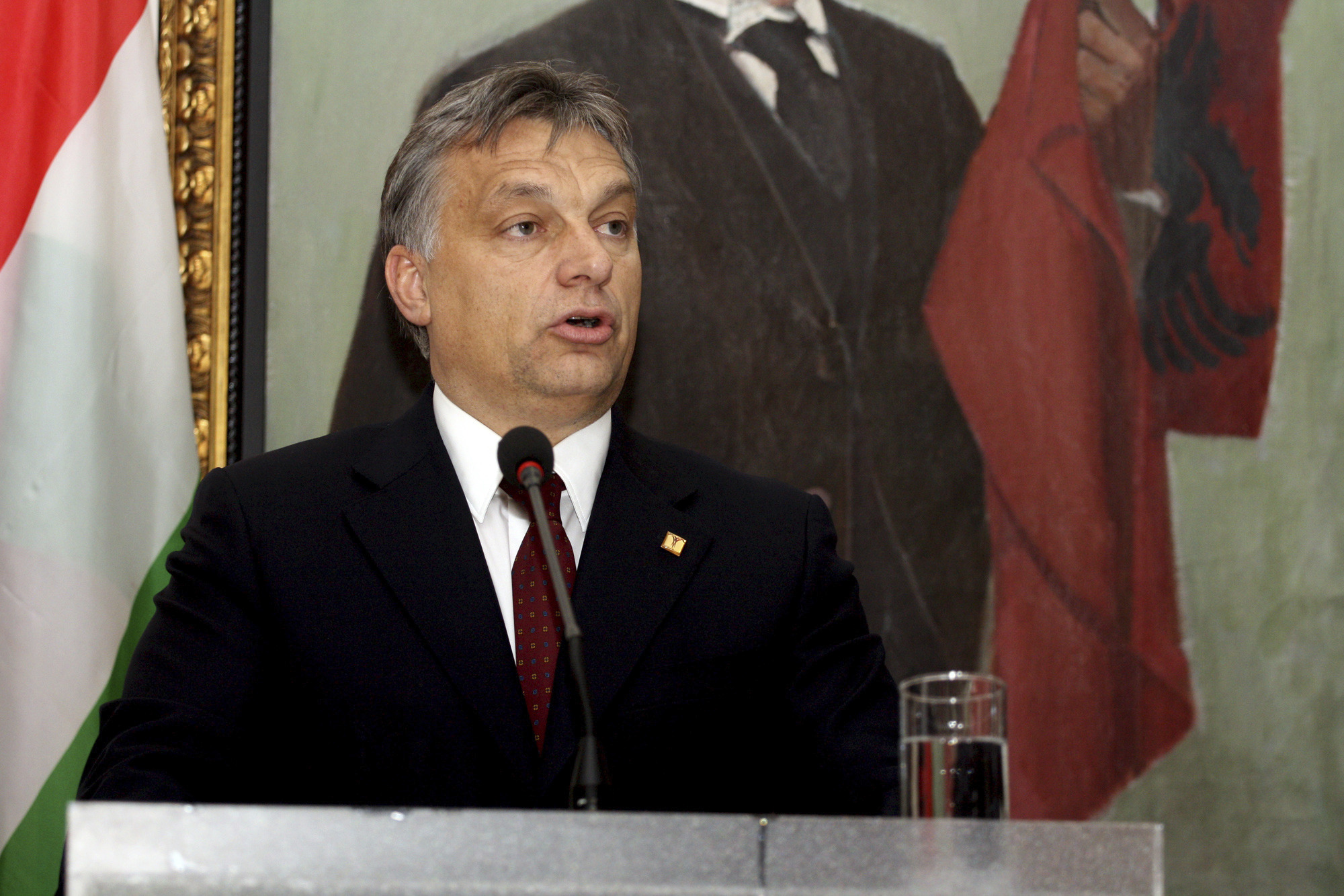 Hungary’s opposition asks EU to protect democracy