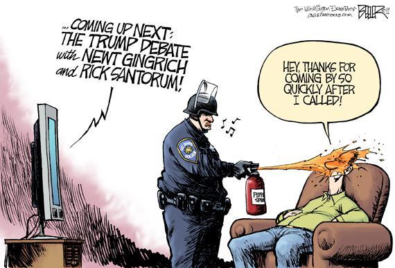 The Trump Debate