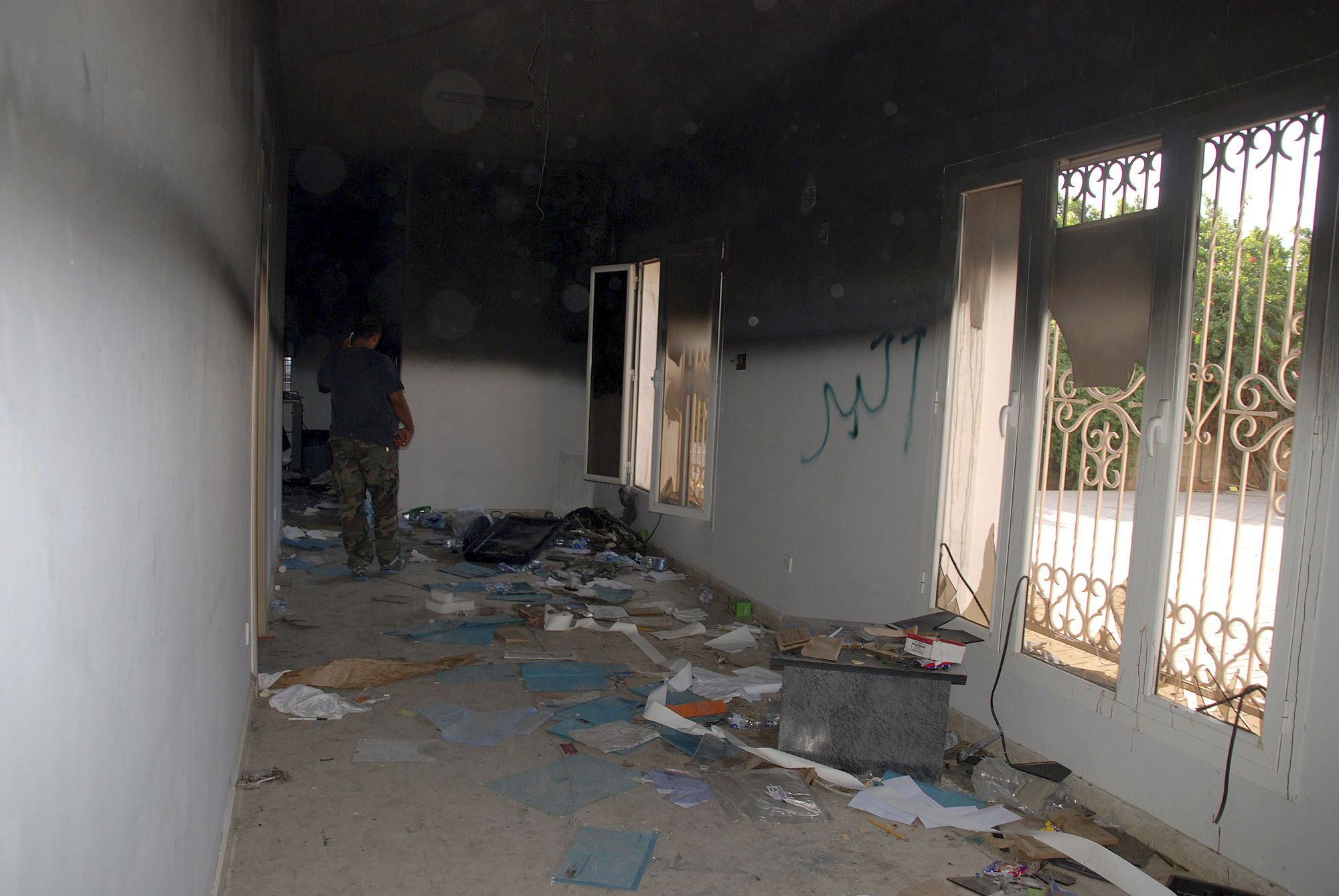 State Dep’t vows to work with House Benghazi probe
