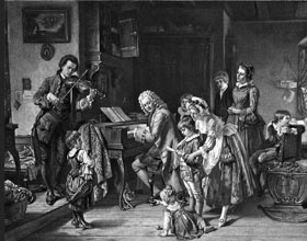 Bach to the Future