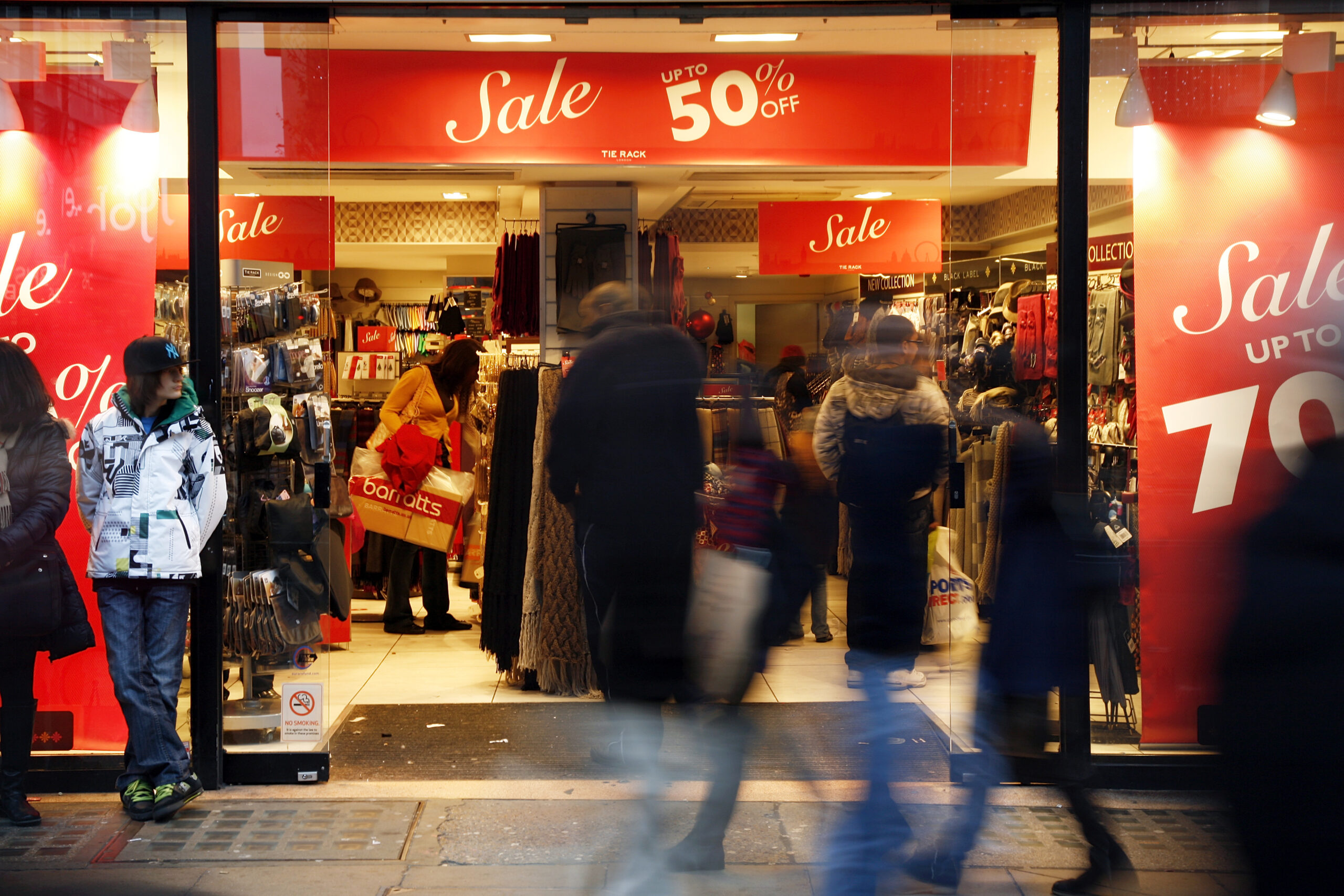 A politically correct guide to holiday shopping