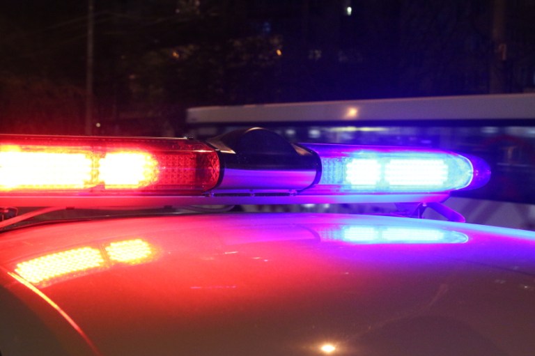 Three anti-police messages were spray painted in West Philadelphia on Friday after Brandon Tate-Brown, 26, was shot and killed during an altercation with cops in Northeast Philadelphia early last Monday morning. (iStock)