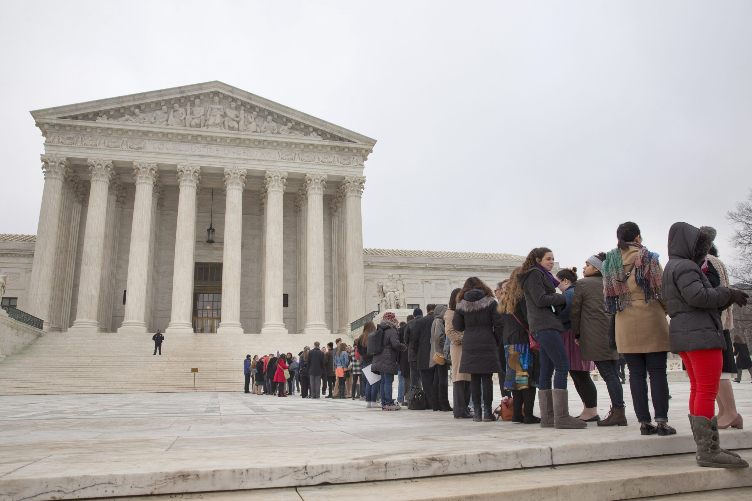 Supreme Court grapples, once again, with redistricting