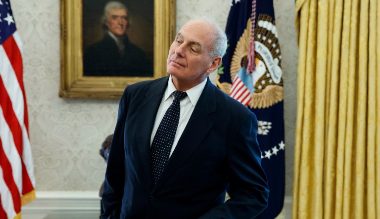 White House chief of staff John Kelly claimed earlier this month that Rep. Frederica Wilson, D-Fla., had said 
