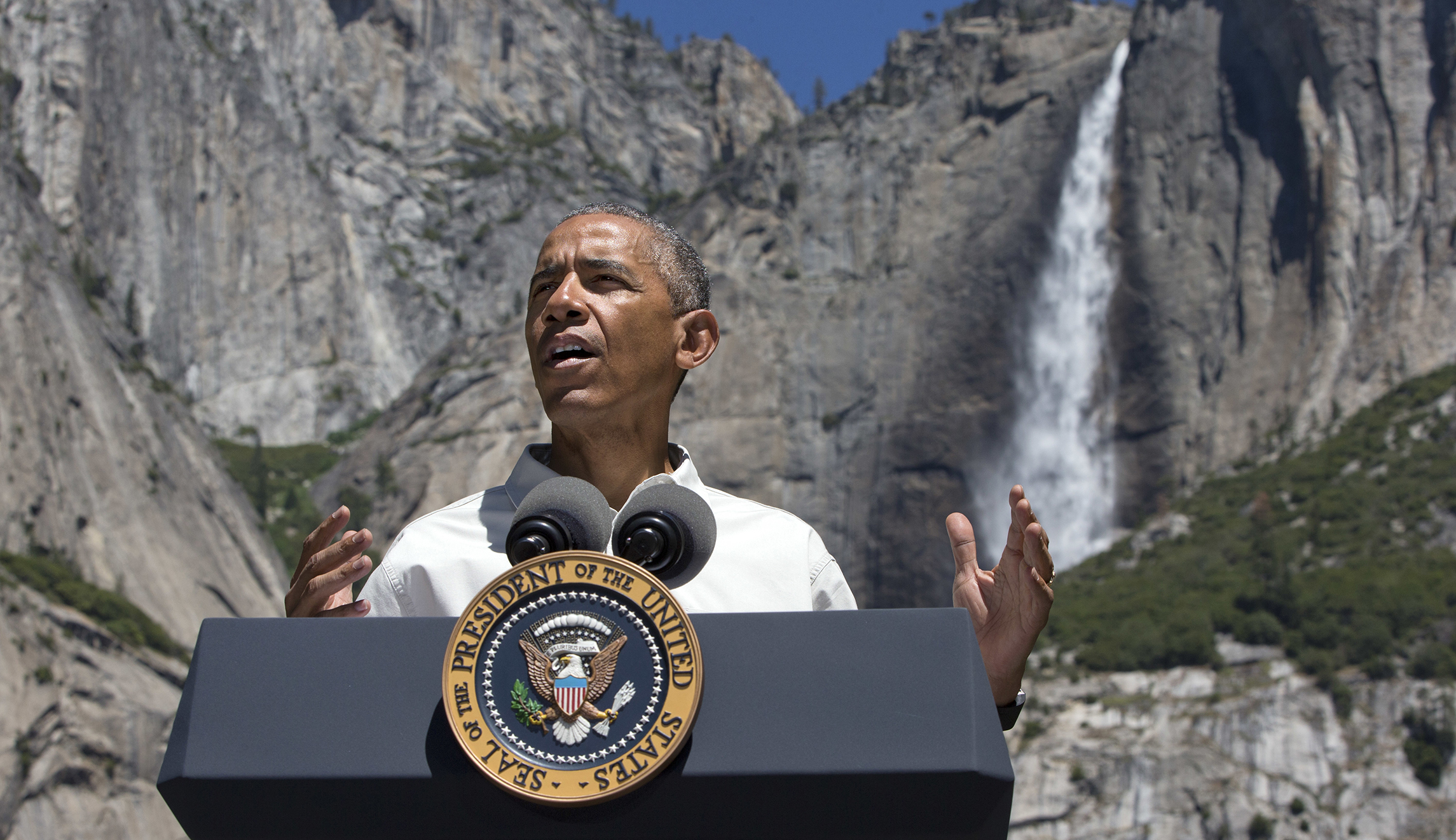 Scale back presidents’ power to create national monuments