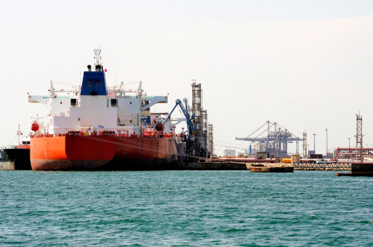 Lifting 39-year-old restrictions on oil exports would boost the U.S. economy and lower gasoline prices, while strengthening the nation's hand in international disputes, according to a study released Tuesday.ÃÂ (iStock image)