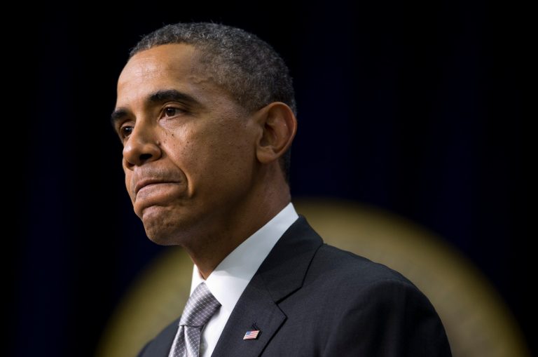The Obama administration expanded an energy efficiency program Tuesday to include apartment complexes, condominiums and other multifamily buildings, the latest White House move to bolster efficiency as Congress remains stuck on the issue. (AP/ Evan Vucci)