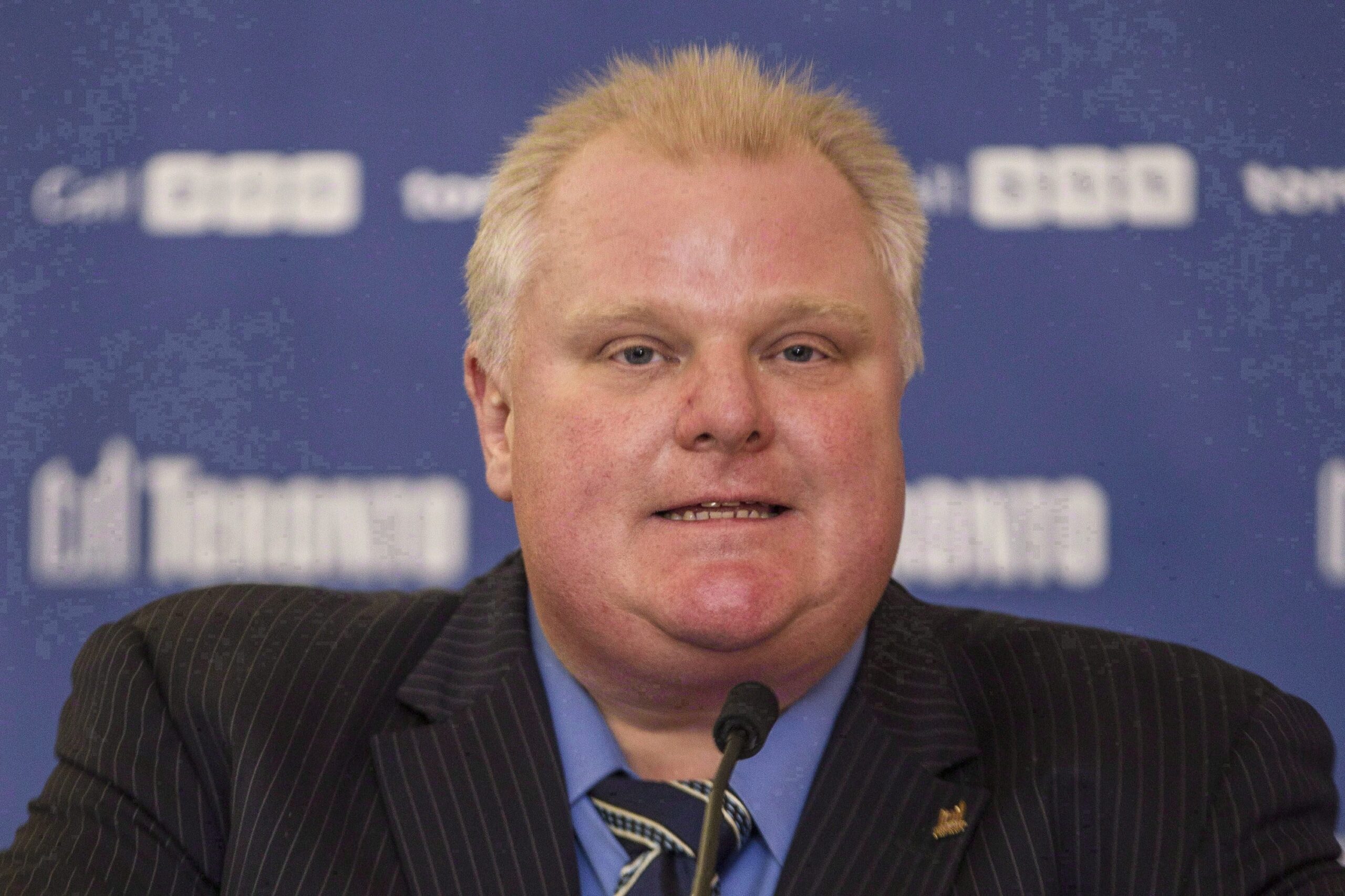 Toronto mayor says he’ll seek help