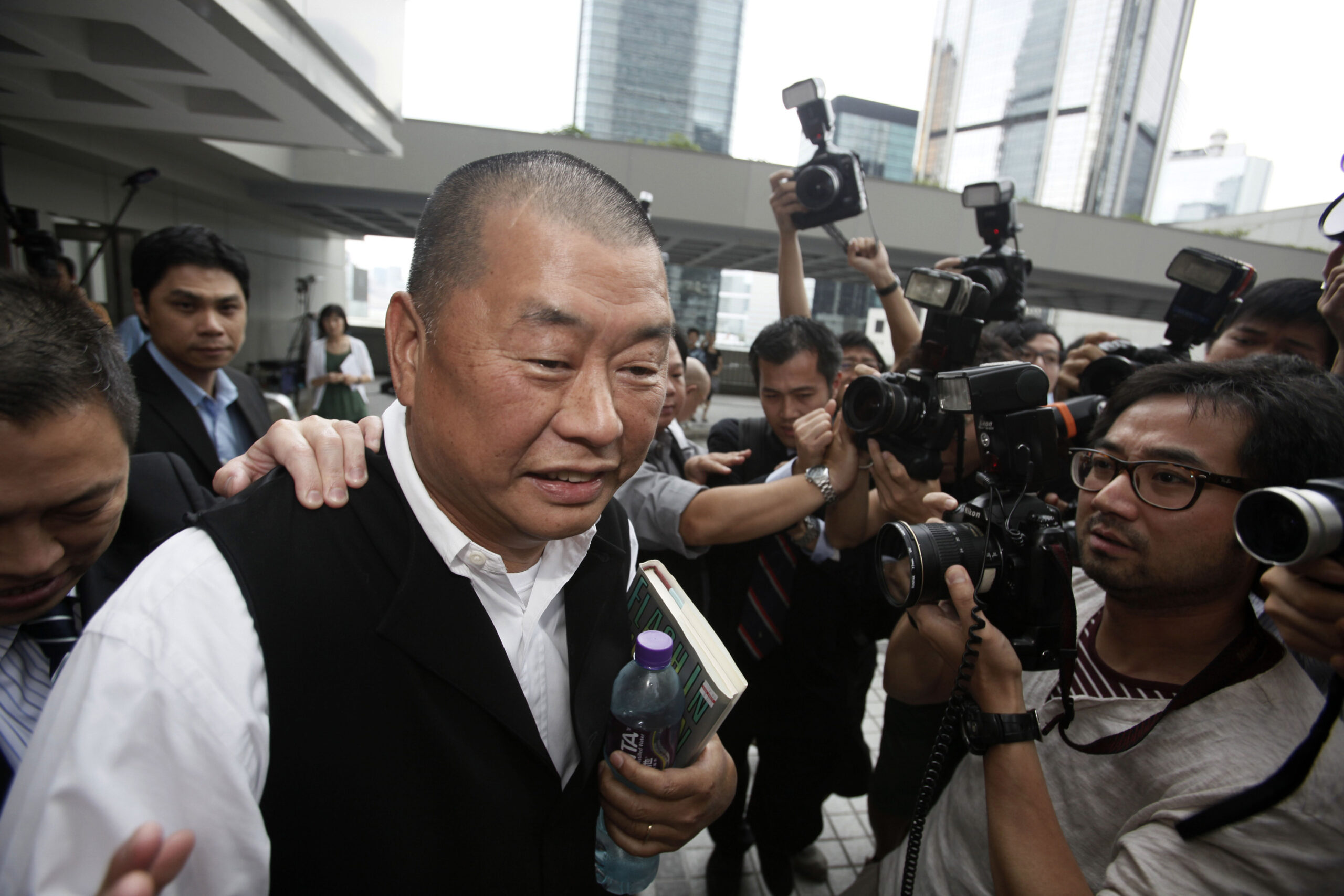 Targeting Jimmy Lai, China proves its two systems lie