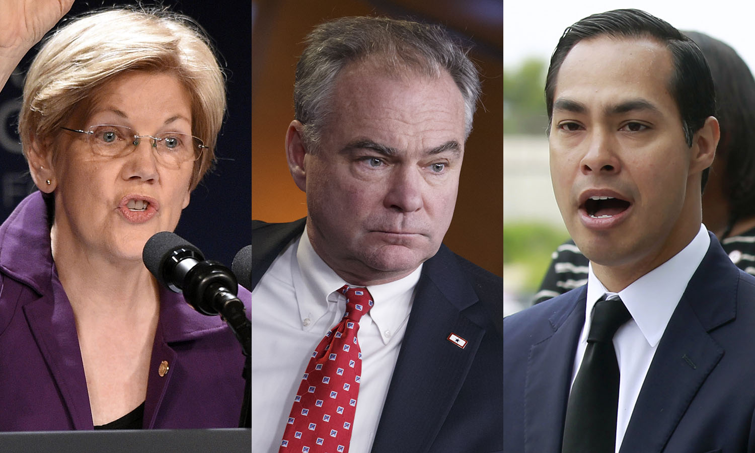 Report: Clinton interviewing potential VPs
