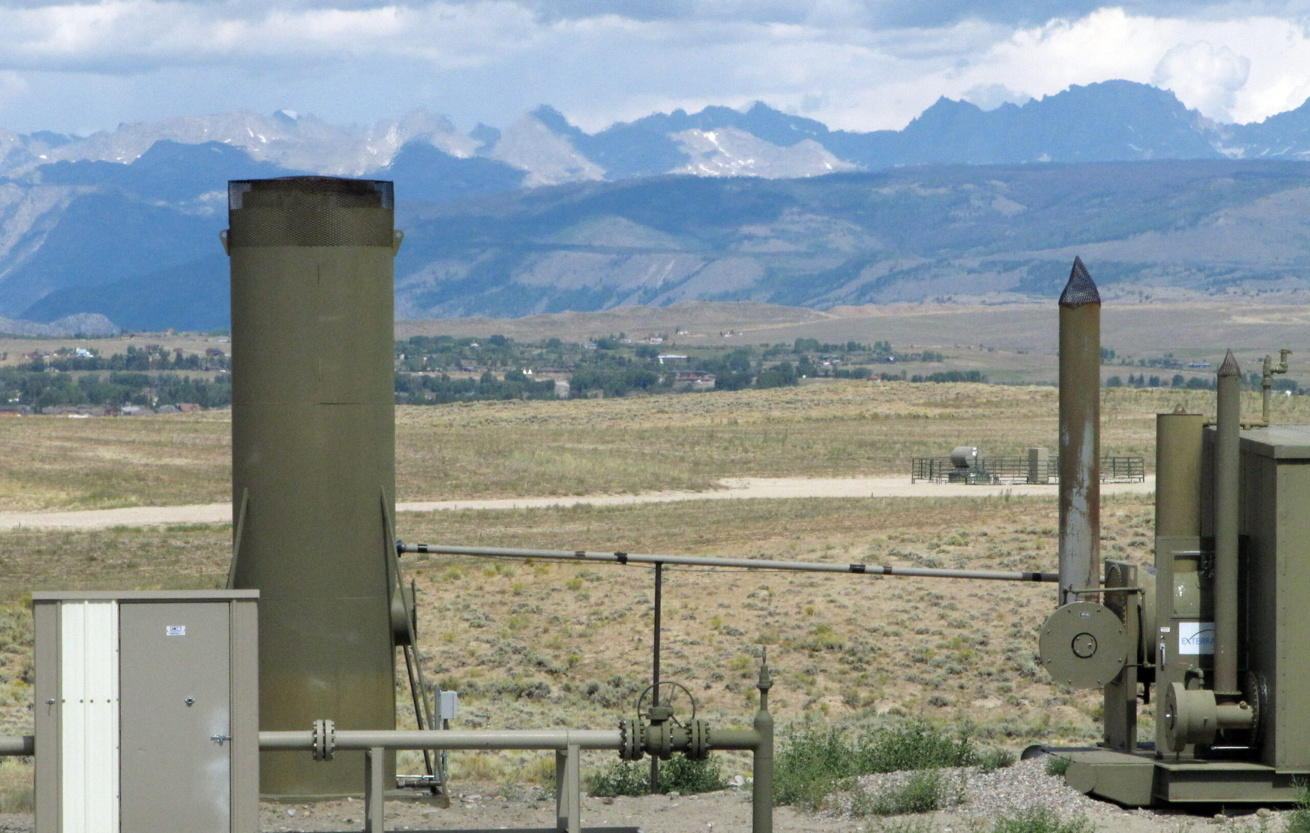 Senate panel blocks Obama environmental policies