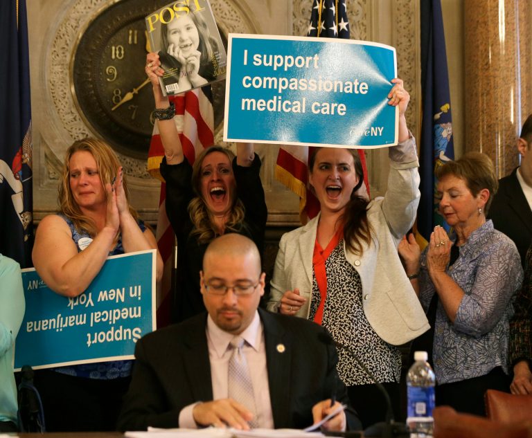New York legislative work may end with a whimper