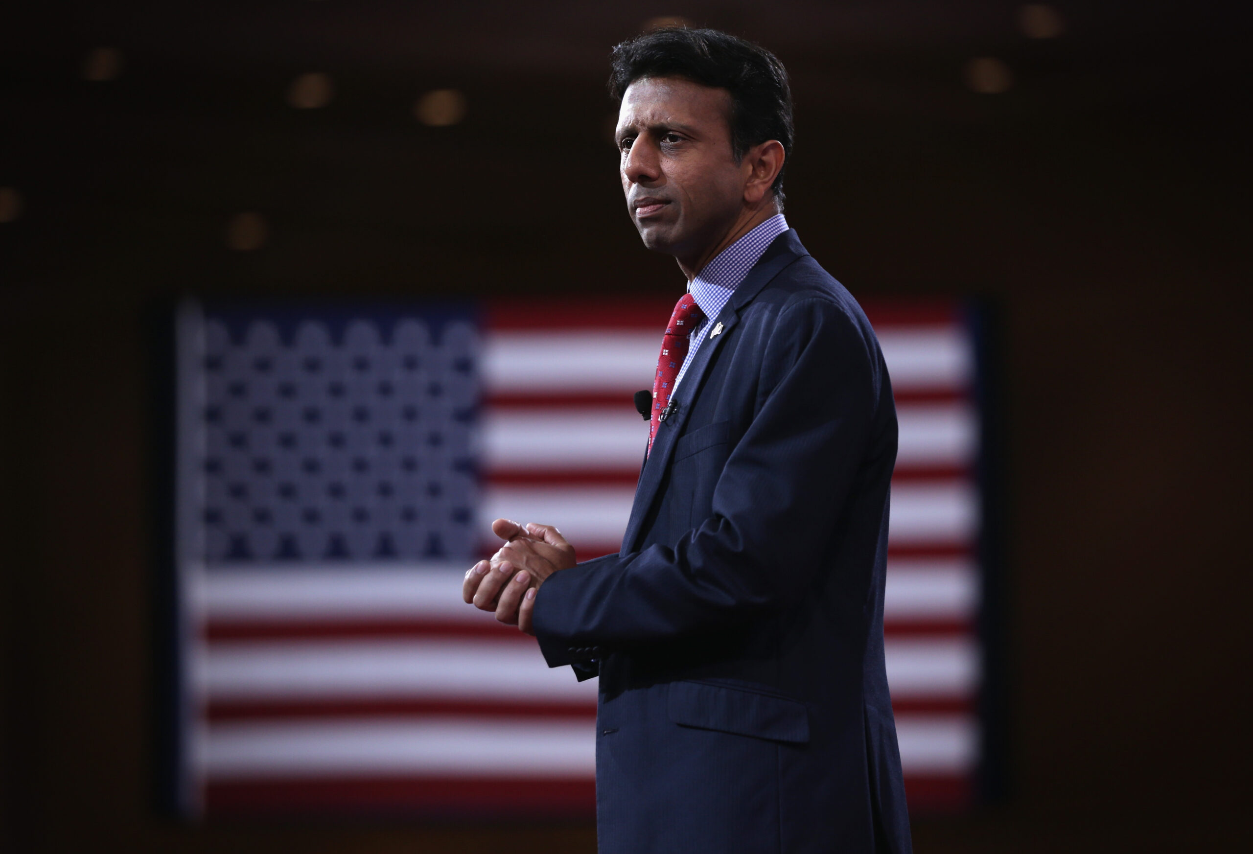 Bobby Jindal keynoting Washington Examiner event today
