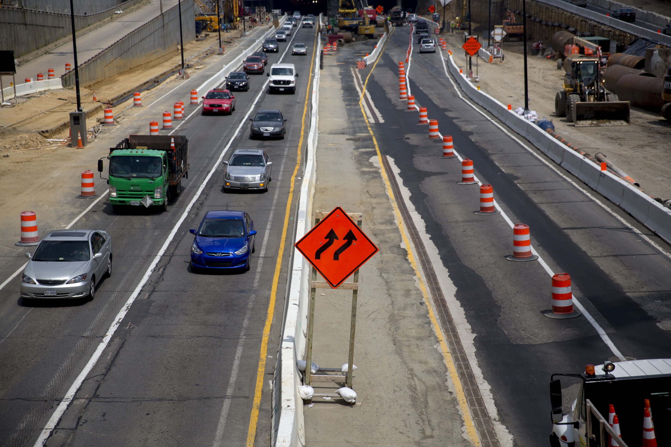 Don’t make the highway funding problem worse