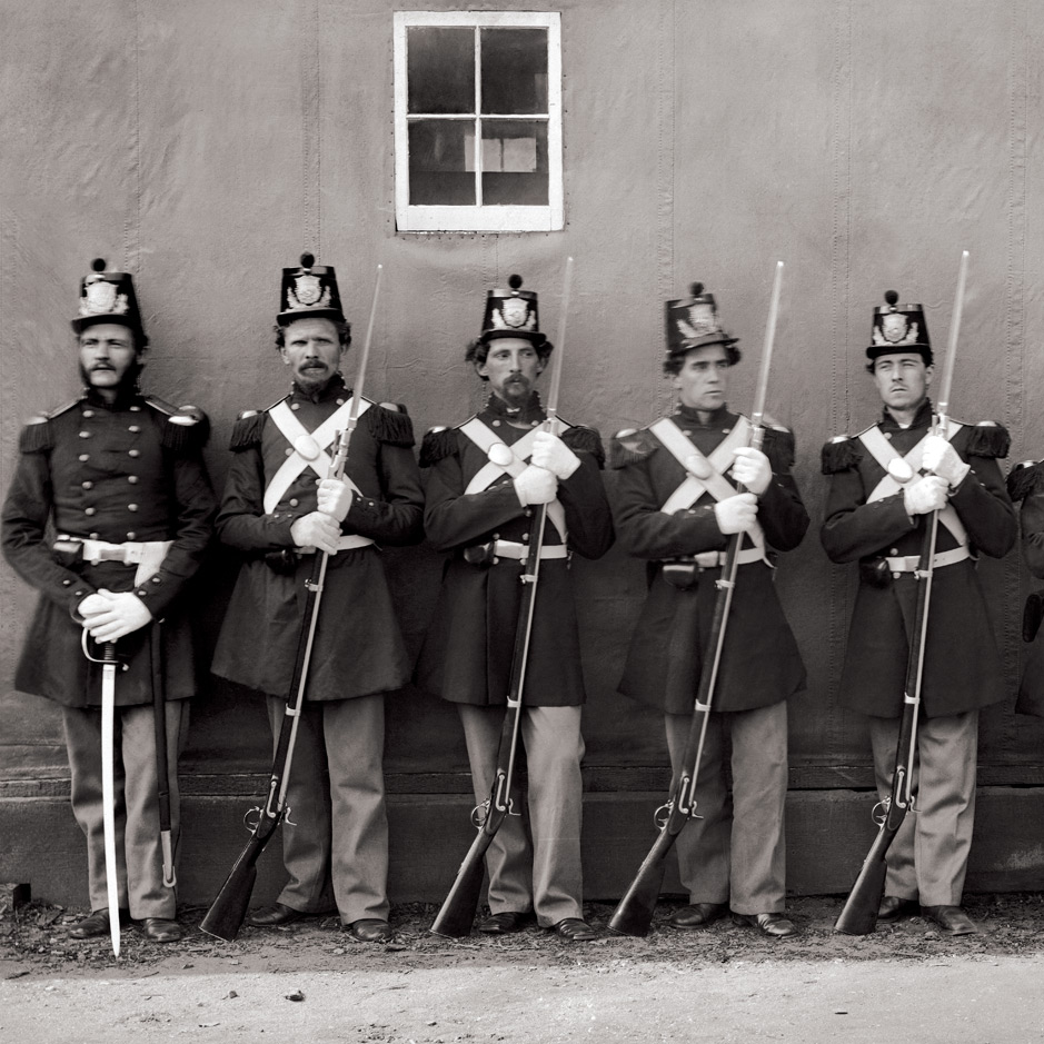 Leatherneck Tales
