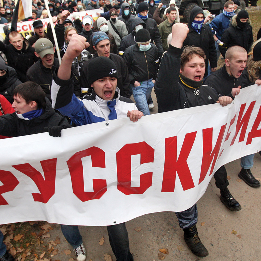 Moscow Calling
