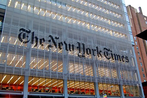 NYT op-ed: Climate change will usher in a second Holocaust