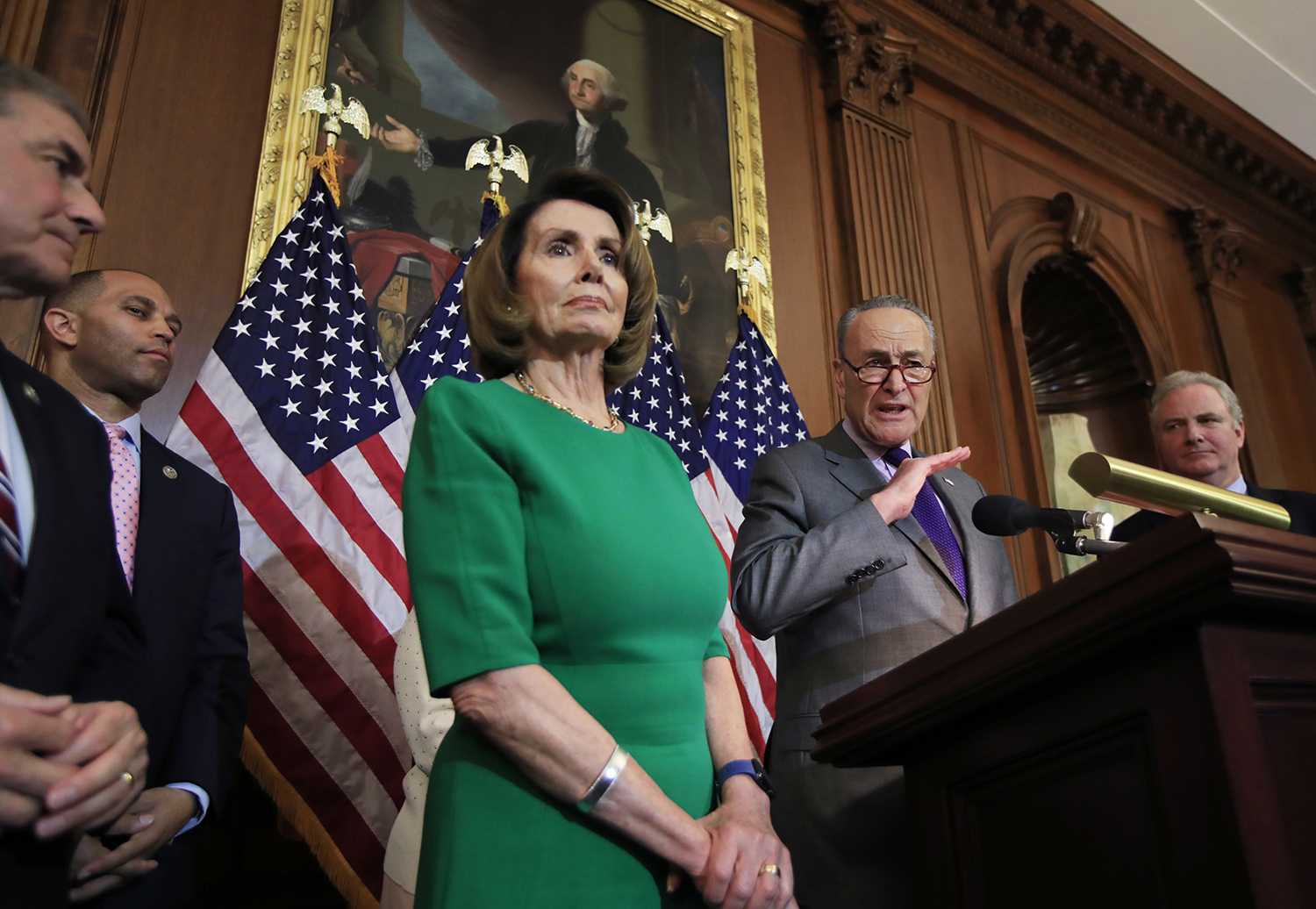 Democrats’ realignment on abortion