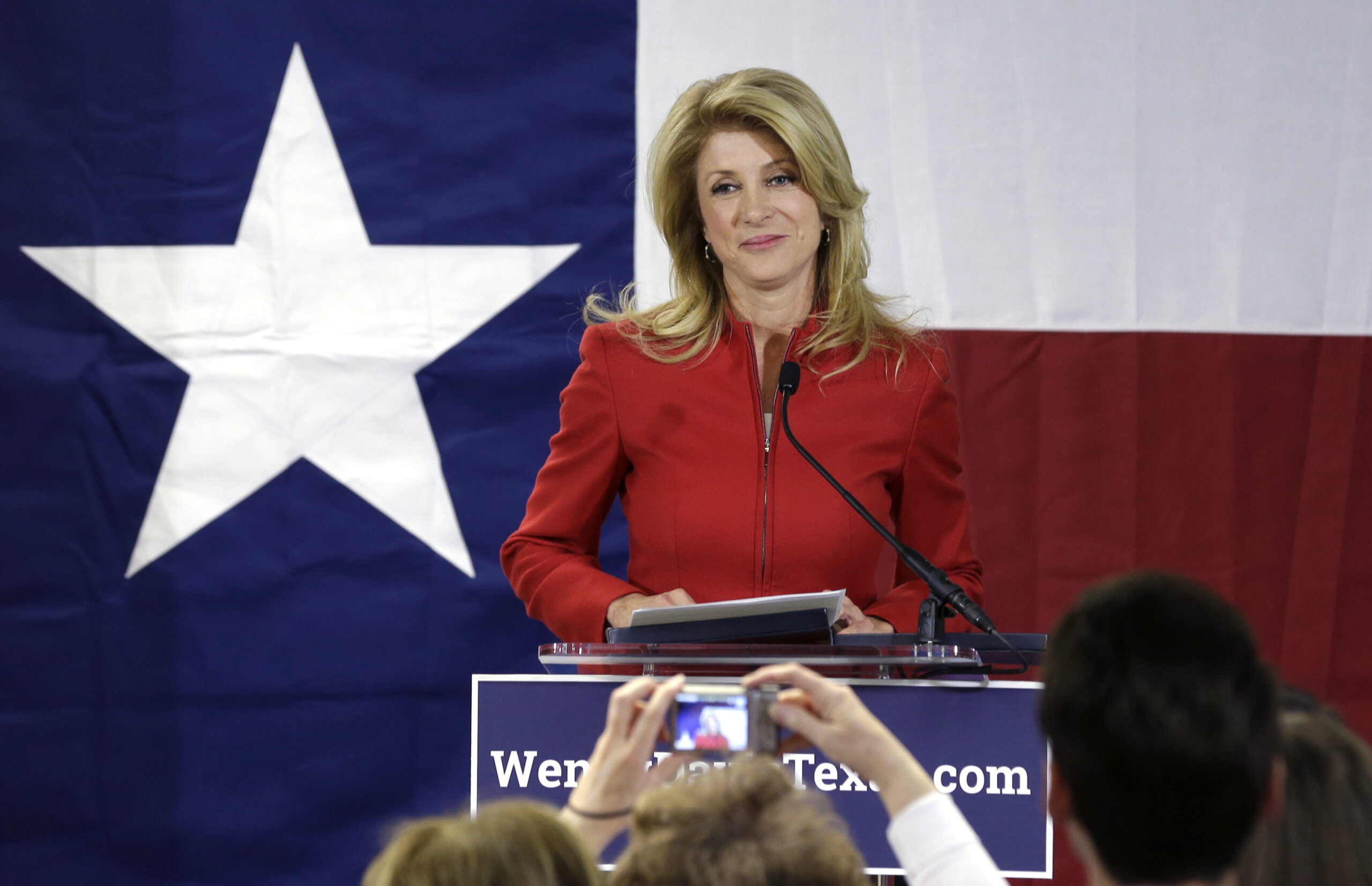 Another major Wendy Davis campaign shakeup