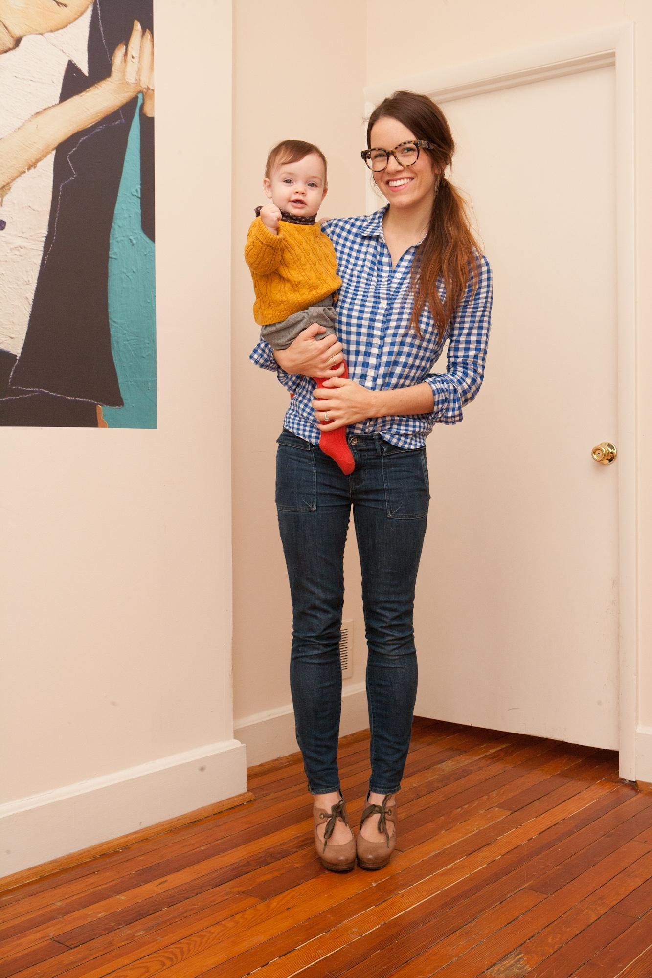 Credo: Naomi Davis