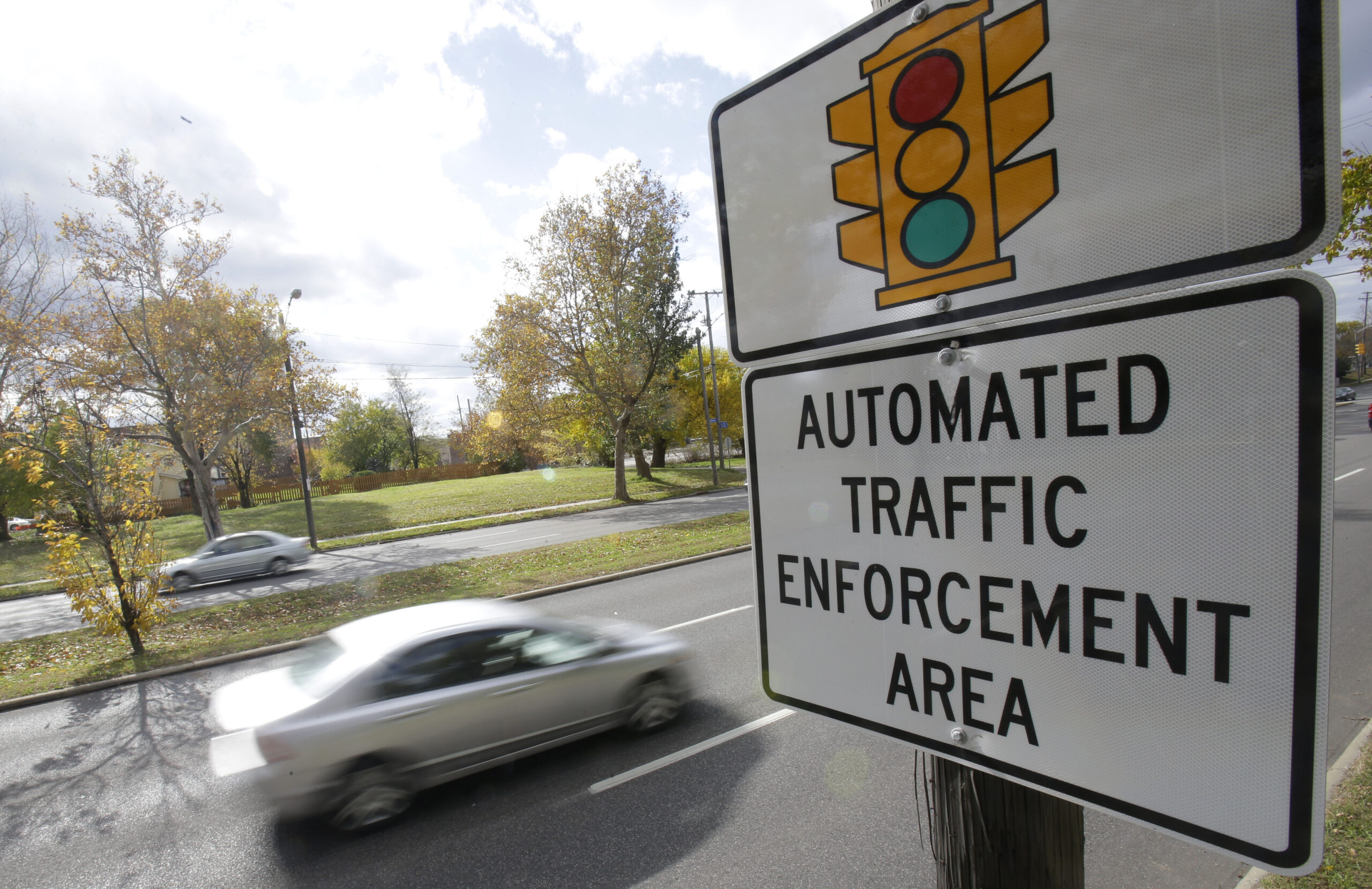 Ex-CEO pleads guilty in traffic camera corruption case