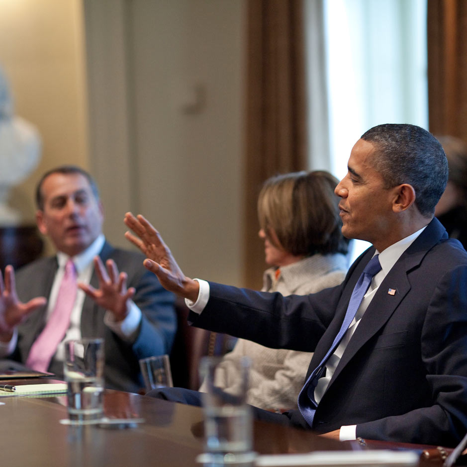Obama’s Hard Line