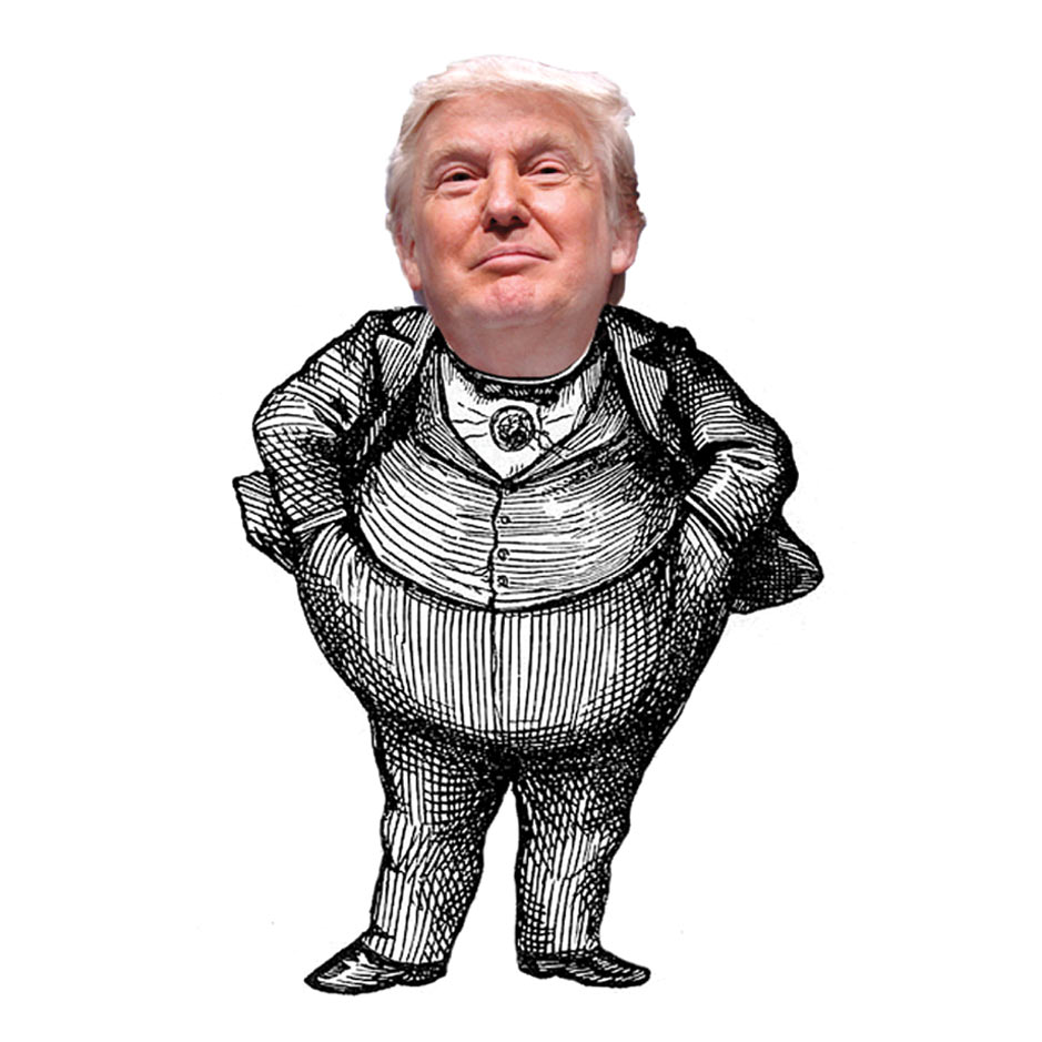 Boss Trump