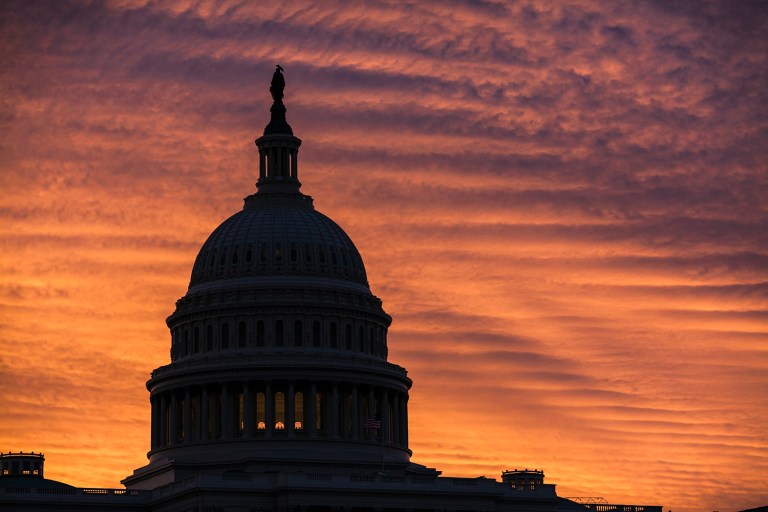 Senate Republicans will write their own legislation that will attempt to incorporate elements of the House bill, but won't use it as a starting point. (AP Photo/J. Scott Applewhite)