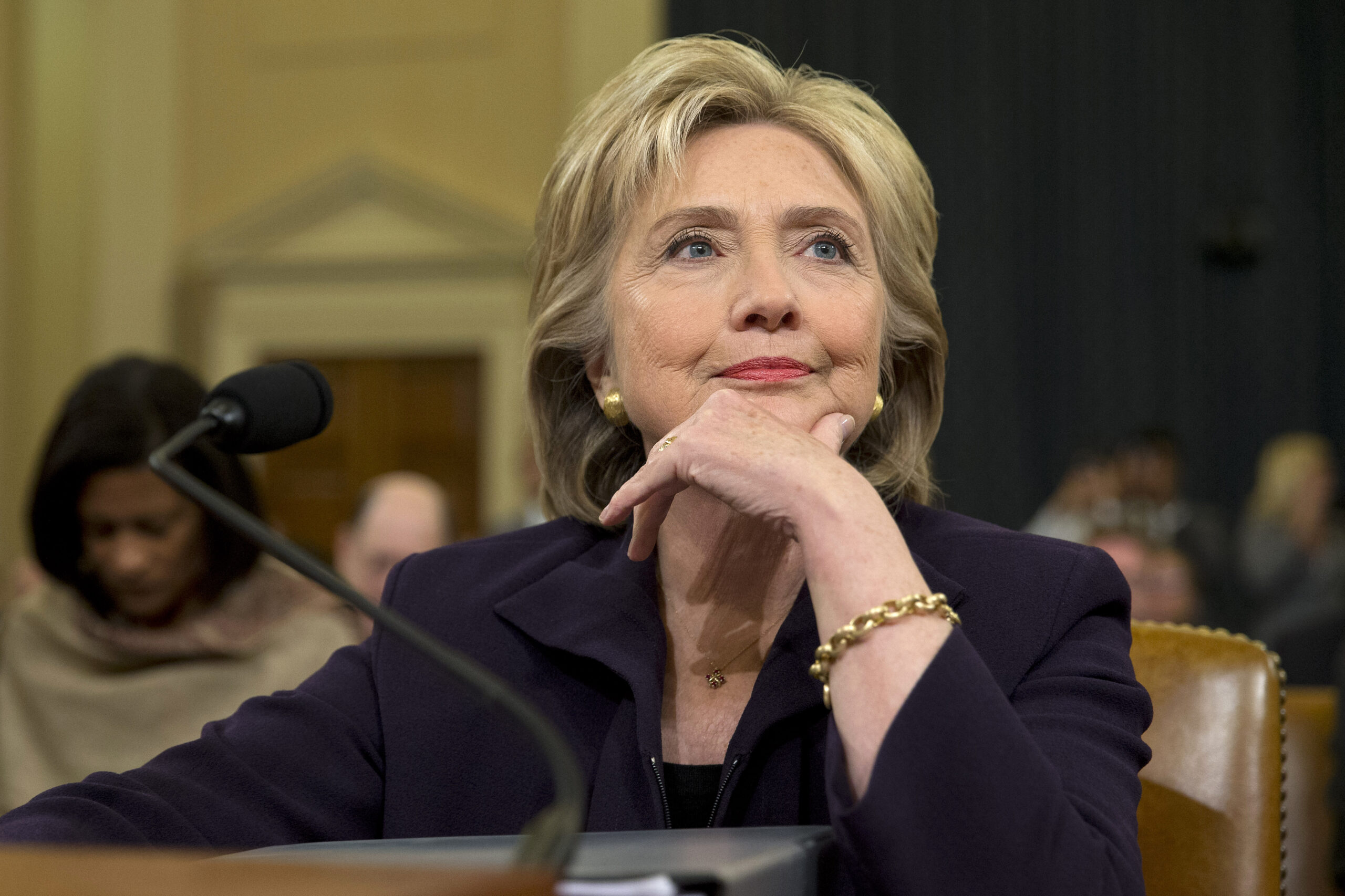 The questions legitimate journalists should be asking Hillary Clinton