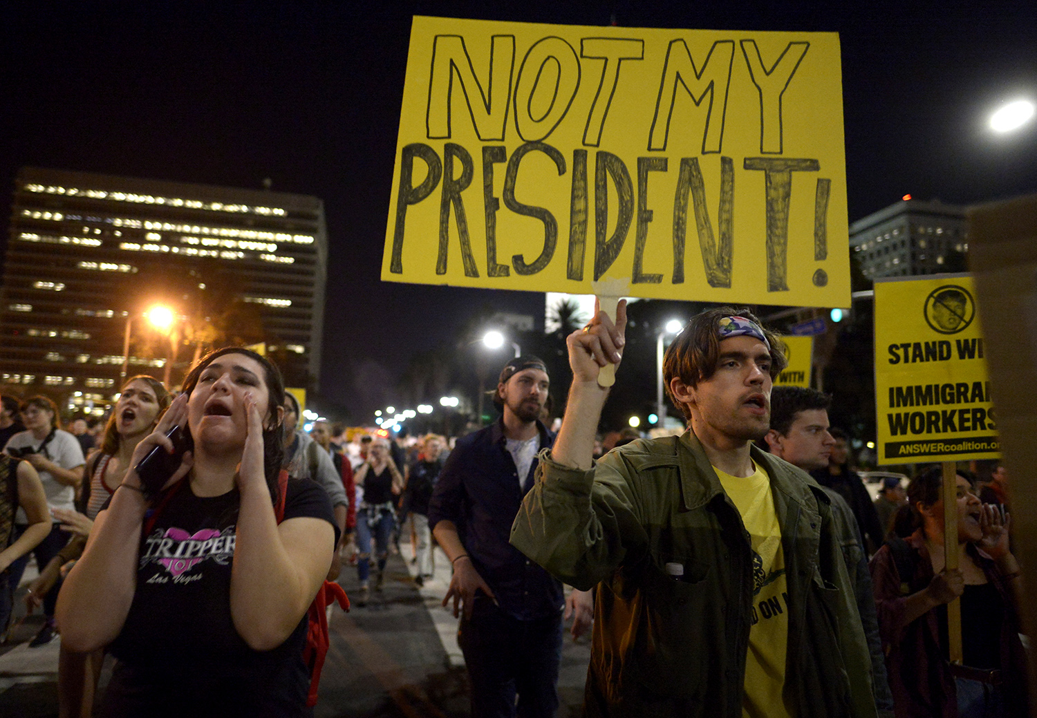 The Left’s hypocrisy on accepting election results