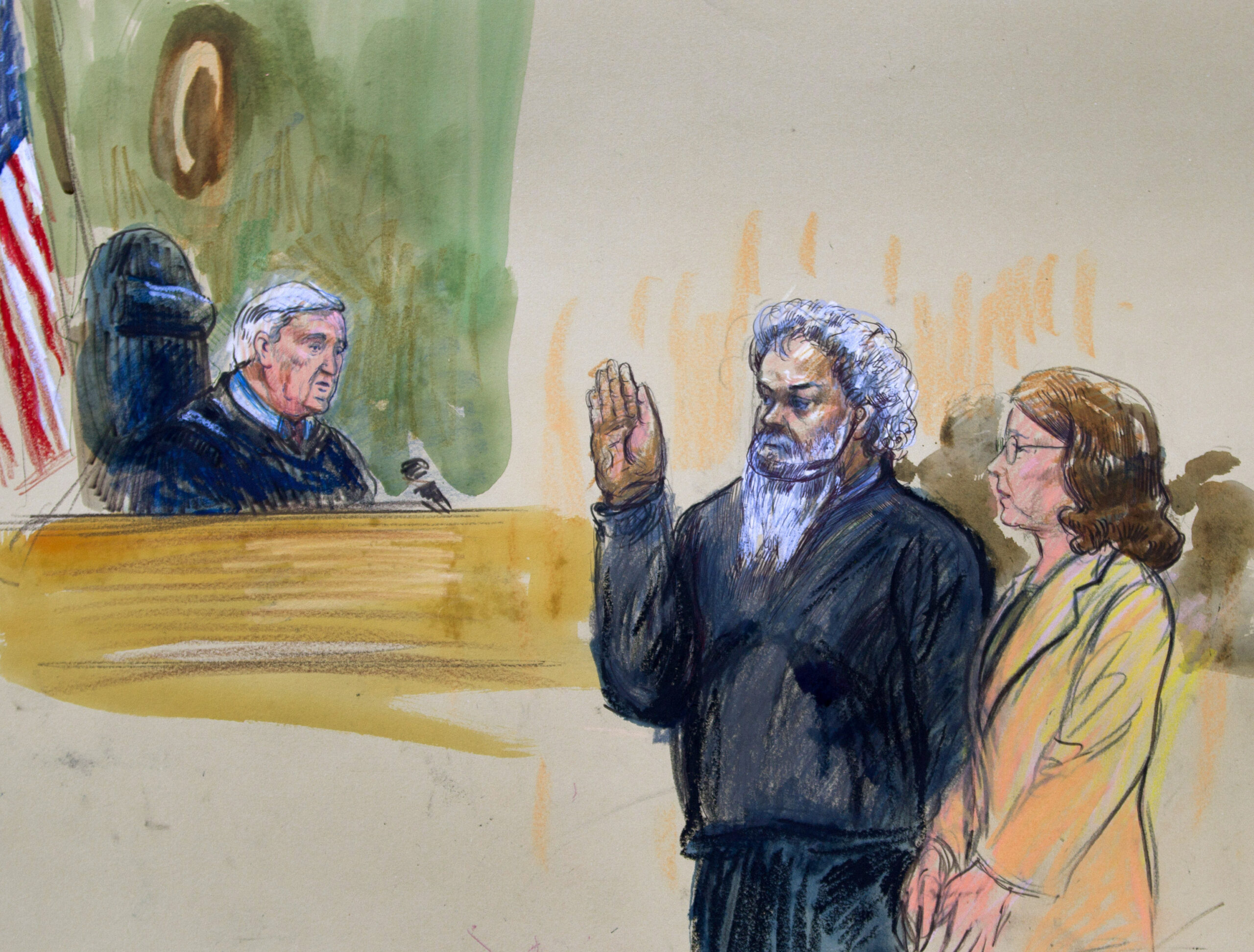 Benghazi case unfolds against political backdrop