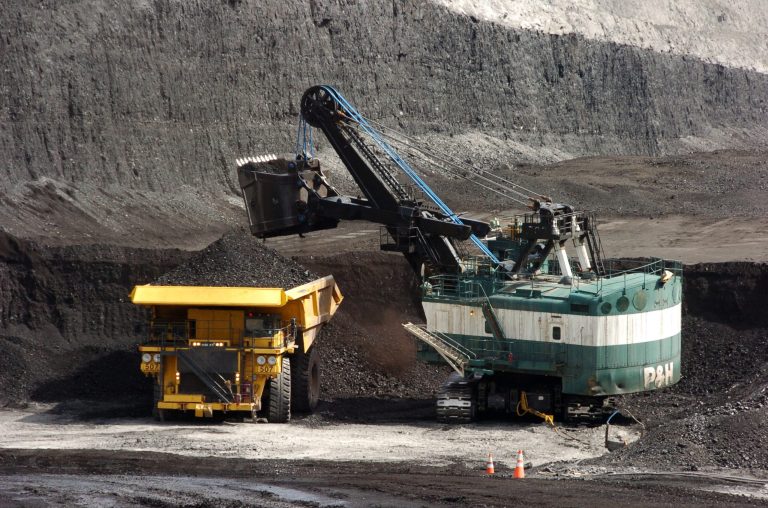The senators also introduced legislation this week that would reform the coal-leasing program and ban coal exports. (AP Photo/Matthew Brown)