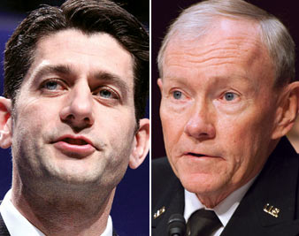 Ryan vs. Dempsey