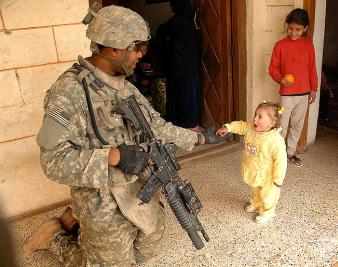 Defense Budget Woes