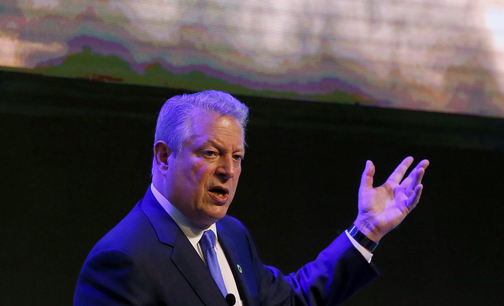 Environmentalists’ attack on free speech