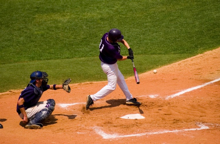 The reason baseball games end peaceably is that baseball rules (law) are applied equally to all players. (iStock)
