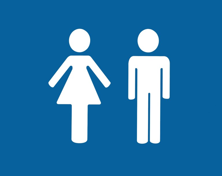 The Houston city government is pushing an ordinance to allow men and women to use each other's public restrooms. (iStock Photo)
