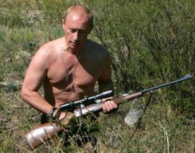 Putin Warns Protesters: “You Will Be Hit on The Head with Batons”