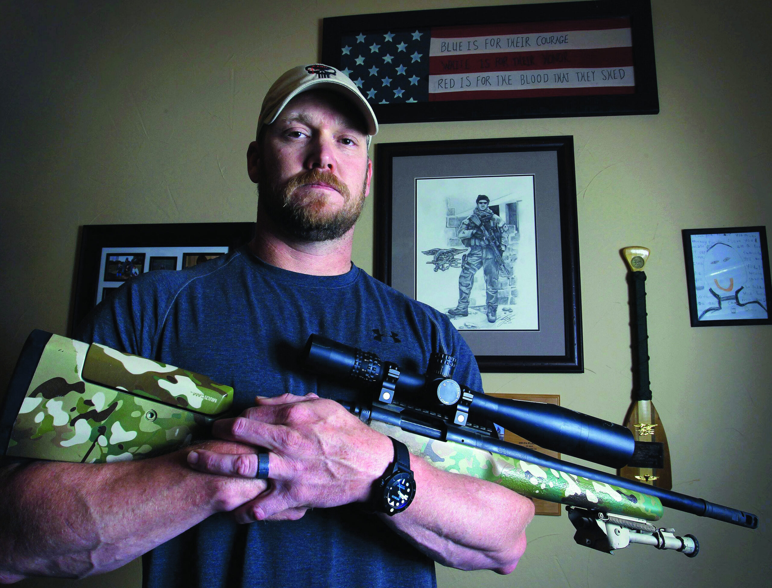 911 call, document shed light on vet’s mindset
