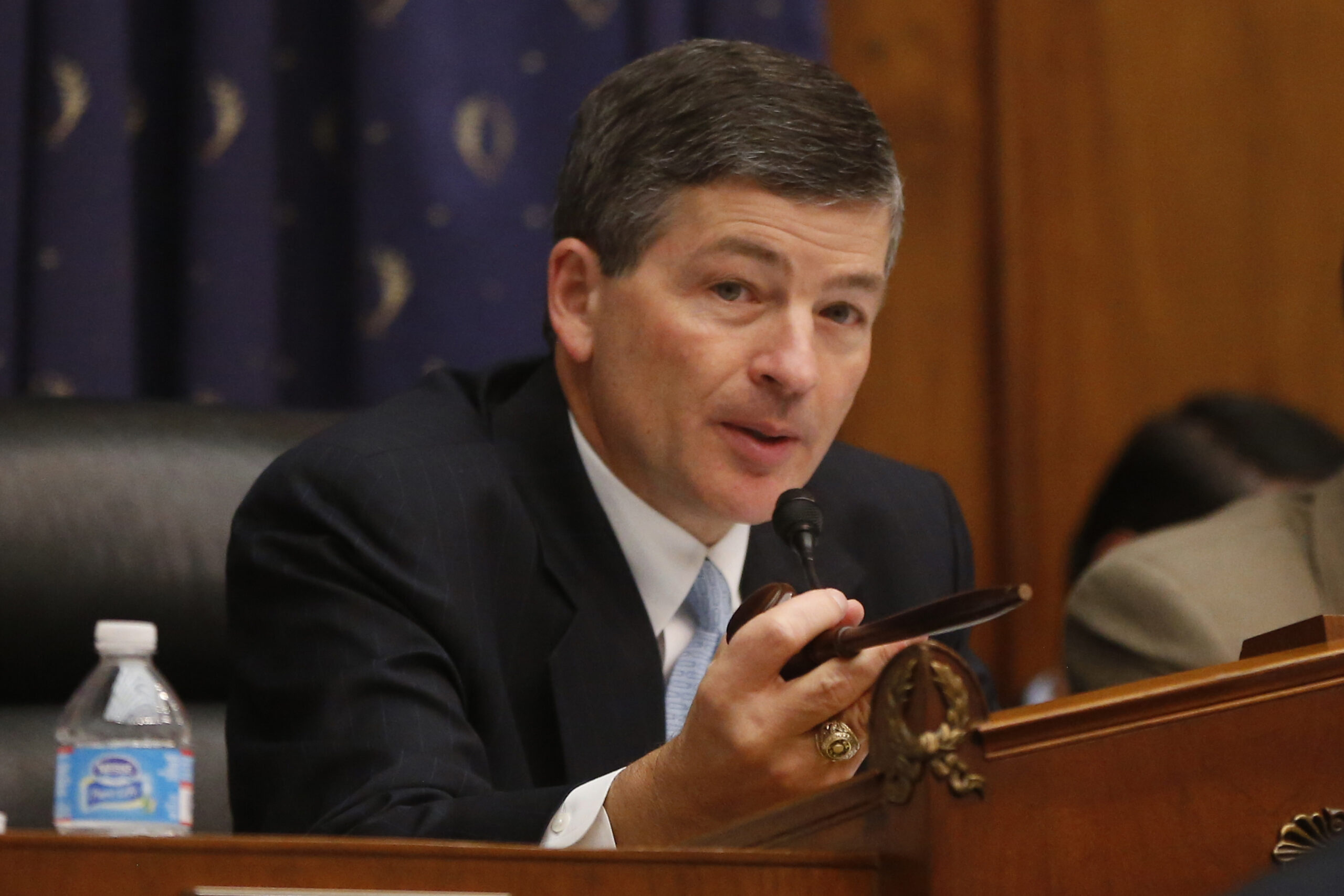 GOP’s Dodd-Frank replacement clears House panel