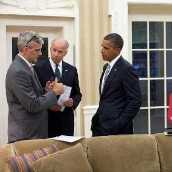 Sleeper-in-Chief