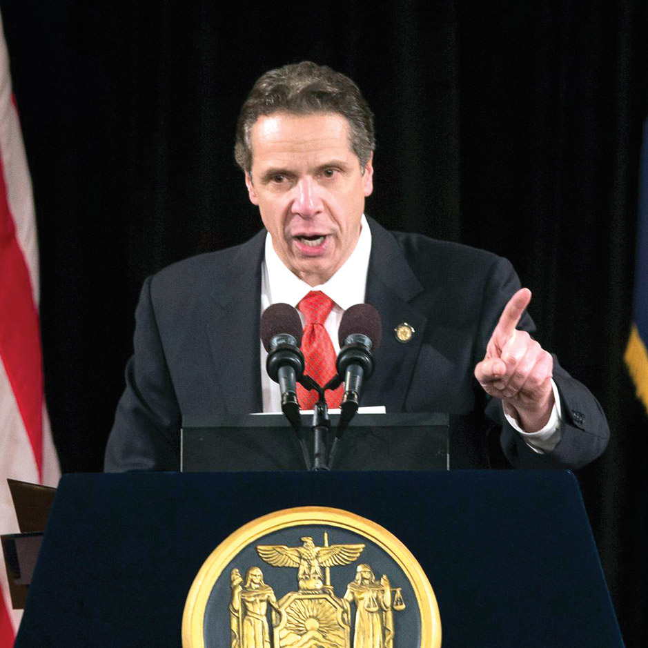 Cuomo’s Place